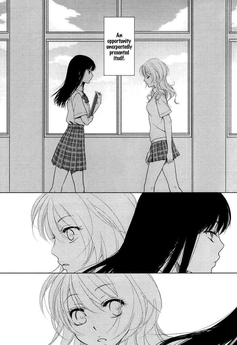 Your Fragrance Chapter 0.5 page 5 - Oneshot