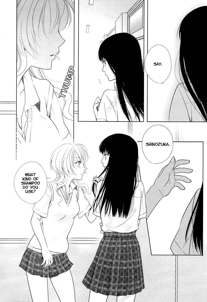 Your Fragrance Chapter 0.5 page 6 - Oneshot