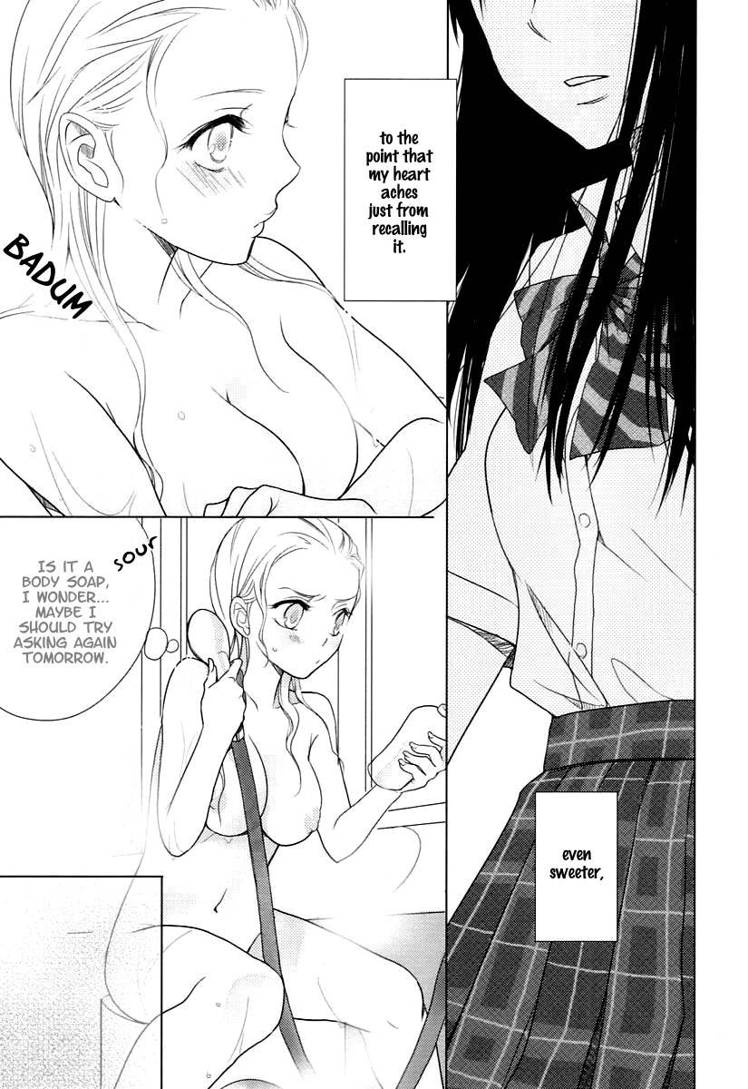 Your Fragrance Chapter 0.5 page 9 - Oneshot
