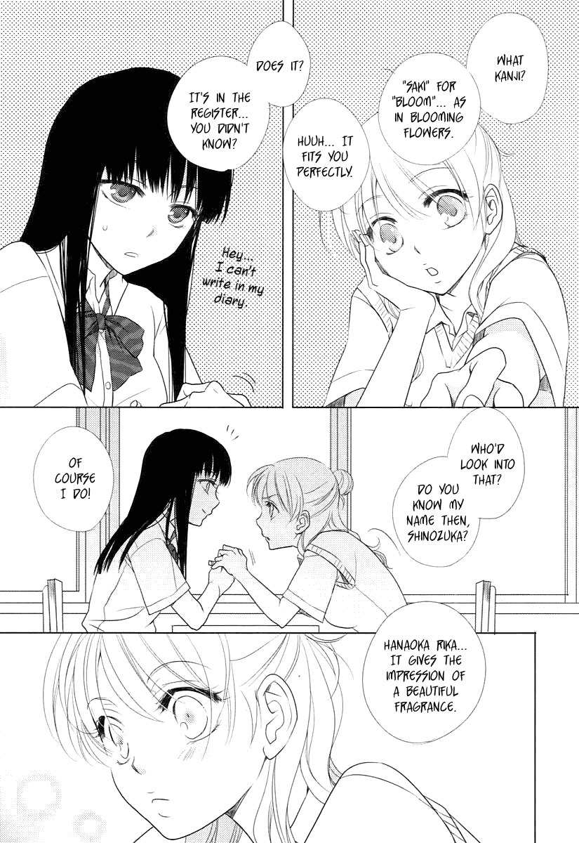 Your Fragrance Chapter 0 page 10 - Chapter 0: Oneshot