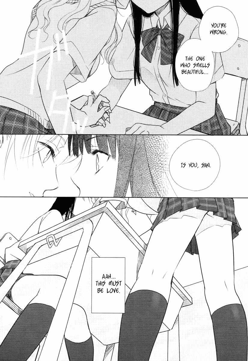 Your Fragrance Chapter 0 page 11 - Chapter 0: Oneshot