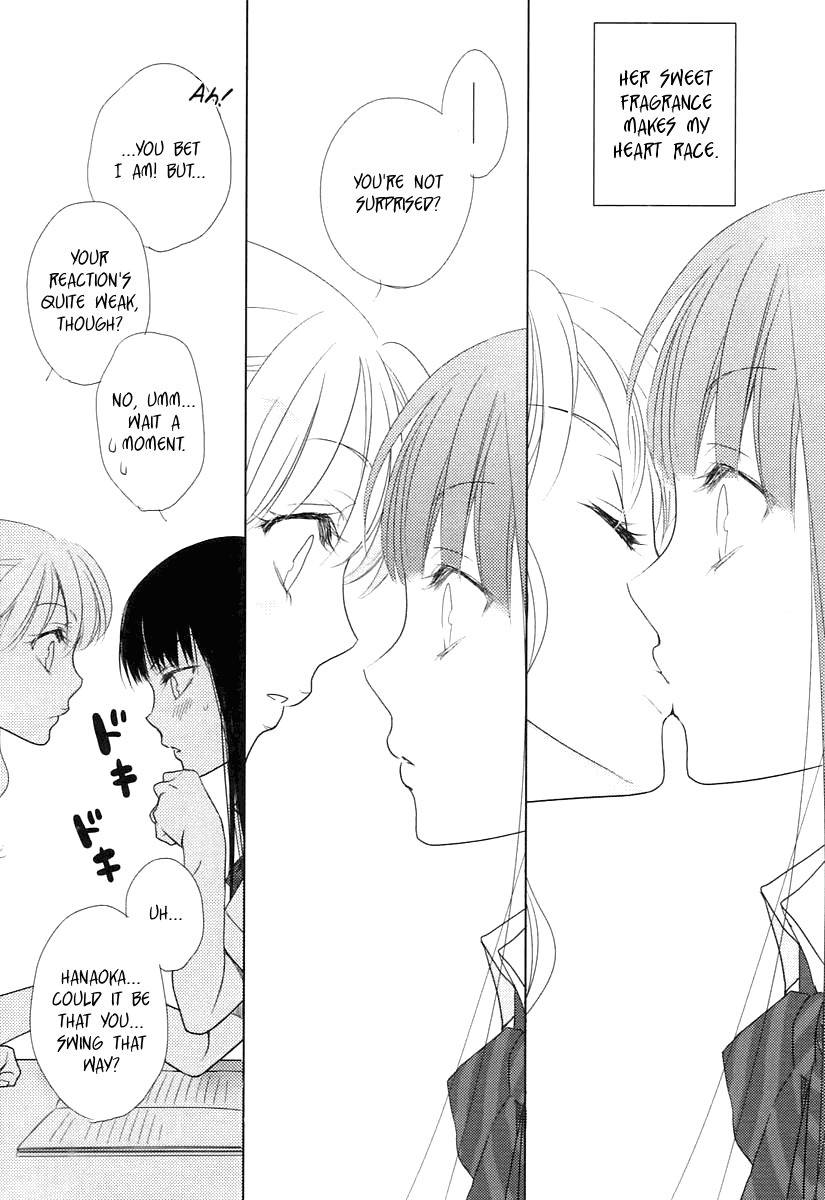 Your Fragrance Chapter 0 page 12 - Chapter 0: Oneshot