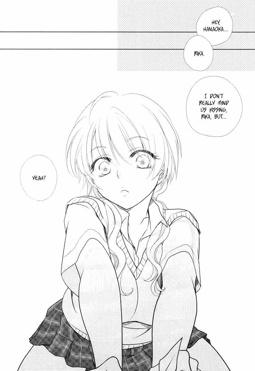 Your Fragrance Chapter 0 page 15 - Chapter 0: Oneshot