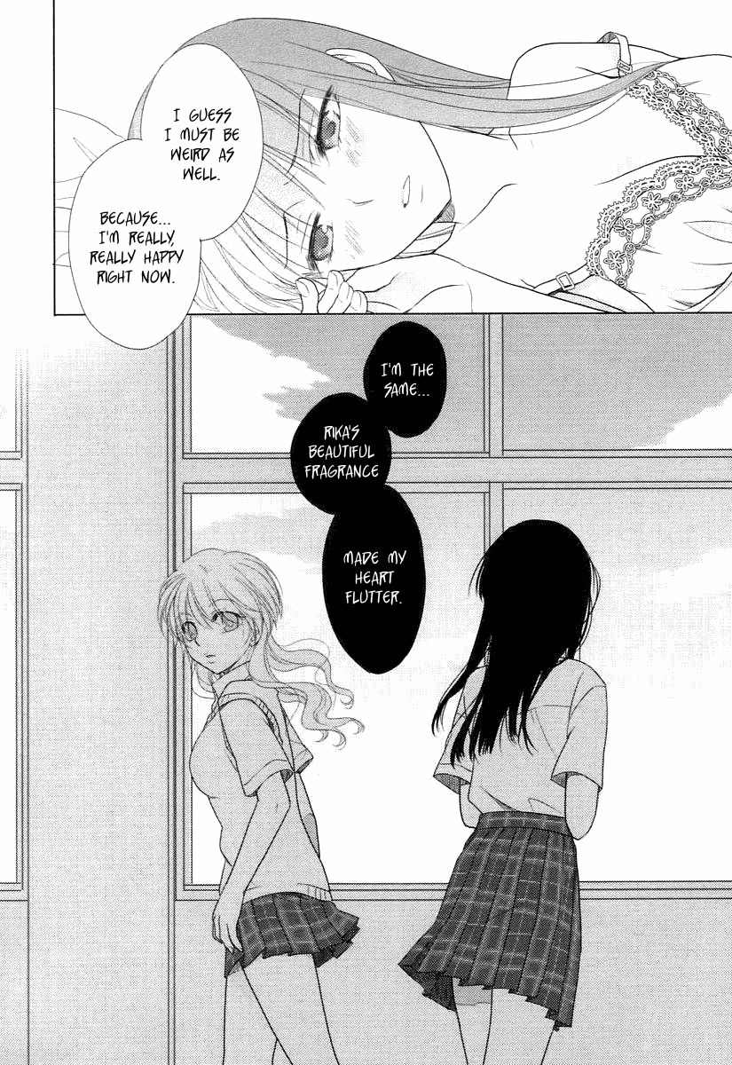 Your Fragrance Chapter 0 page 21 - Chapter 0: Oneshot