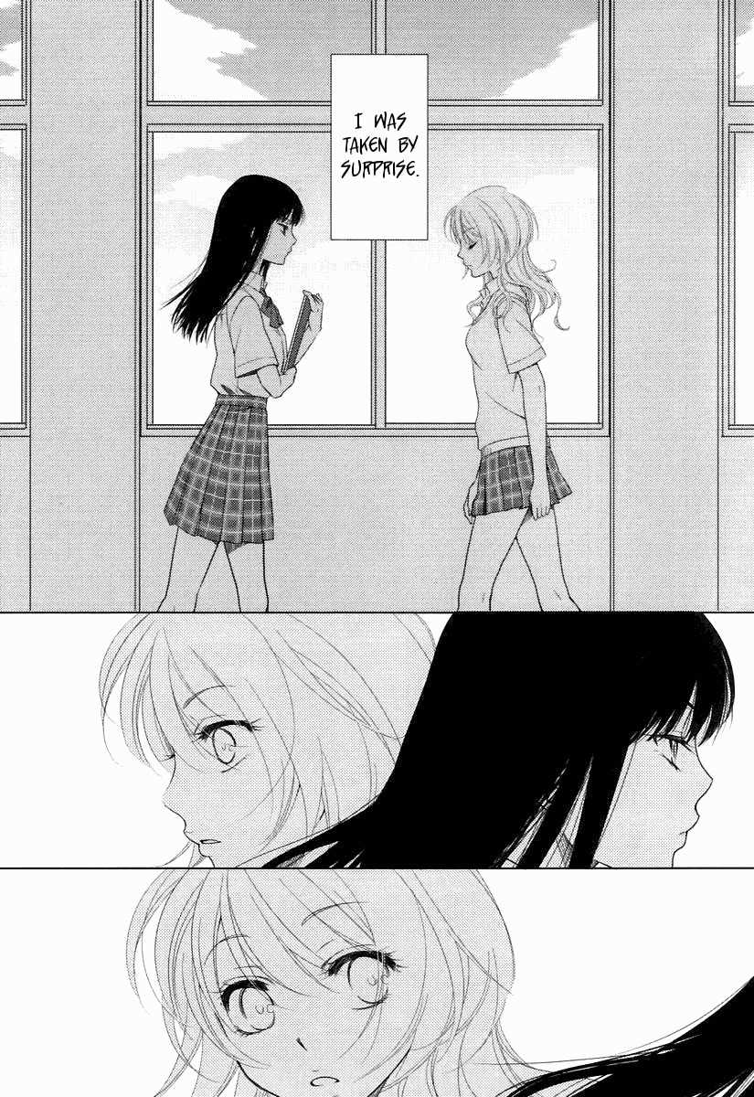 Your Fragrance Chapter 0 page 4 - Chapter 0: Oneshot