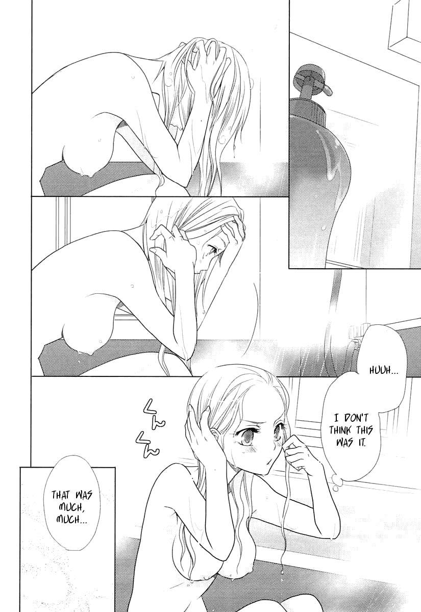 Your Fragrance Chapter 0 page 7 - Chapter 0: Oneshot