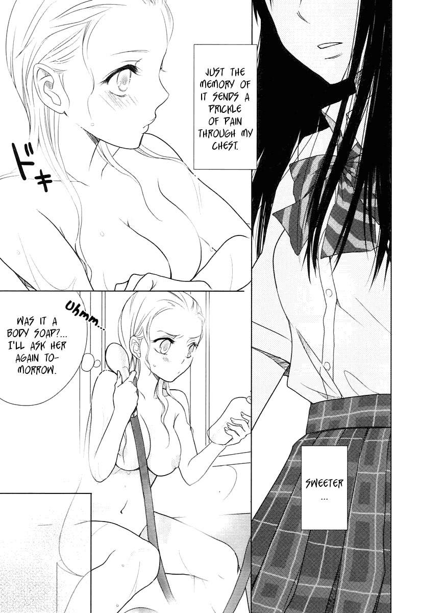 Your Fragrance Chapter 0 page 8 - Chapter 0: Oneshot