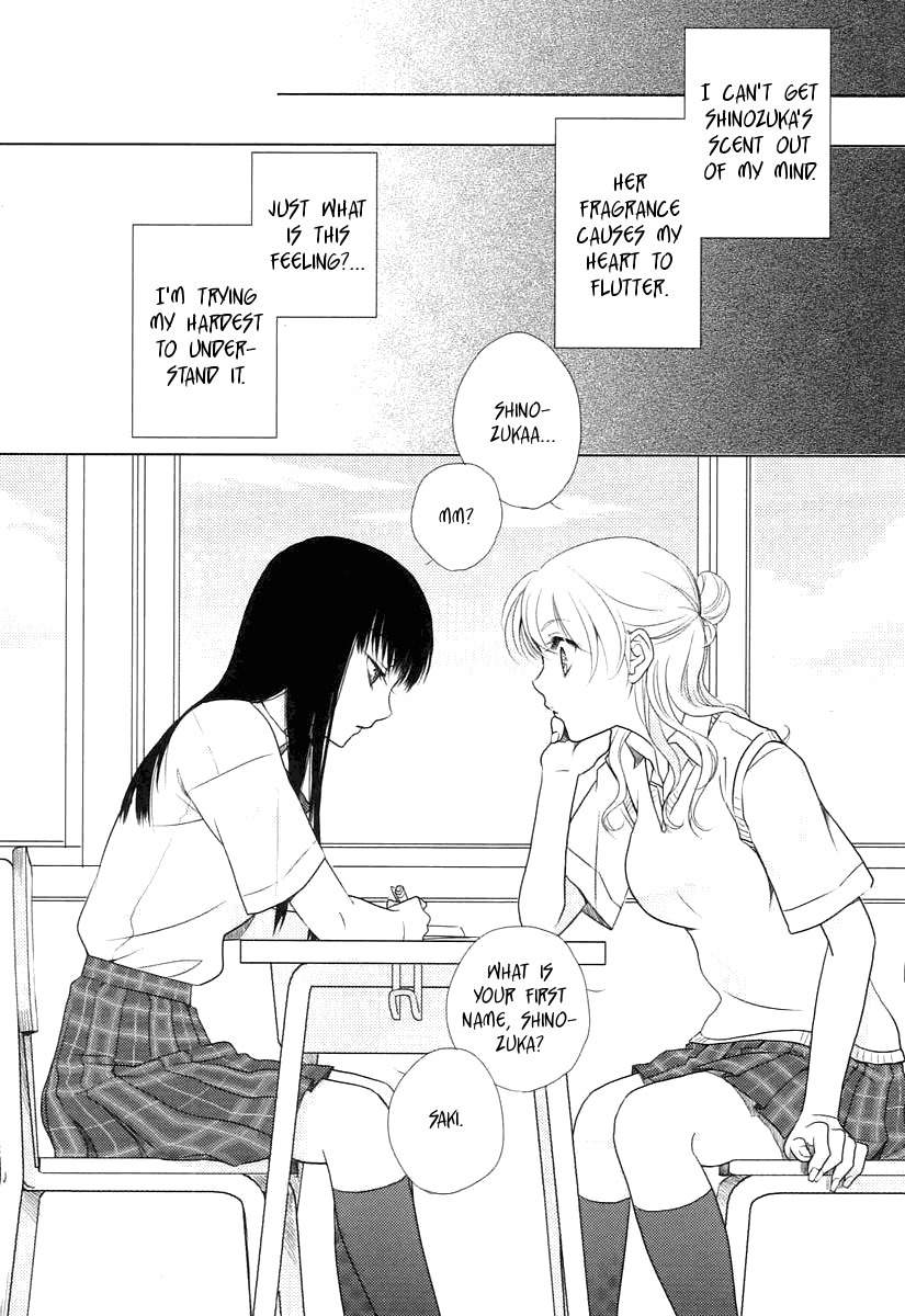 Your Fragrance Chapter 0 page 9 - Chapter 0: Oneshot