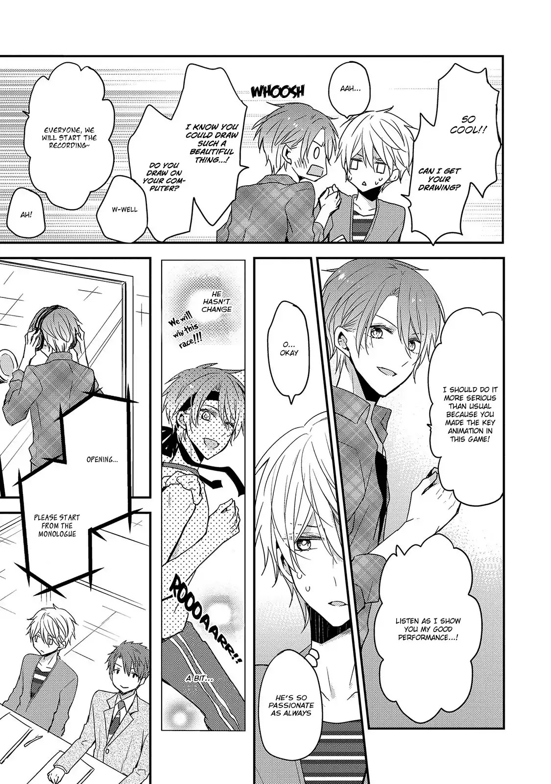 Your Lewd Voice Chapter 1 page 11 - Chapter 1