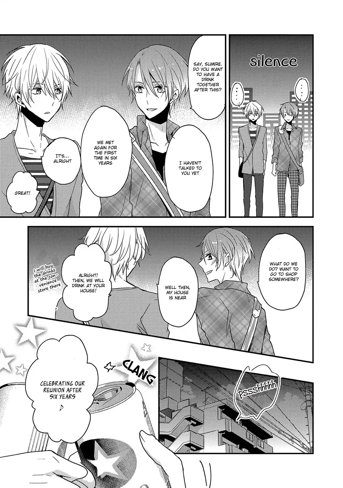 Your Lewd Voice Chapter 1 page 19 - Chapter 1