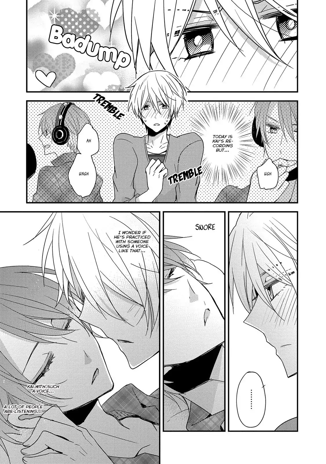 Your Lewd Voice Chapter 1 page 27 - Chapter 1