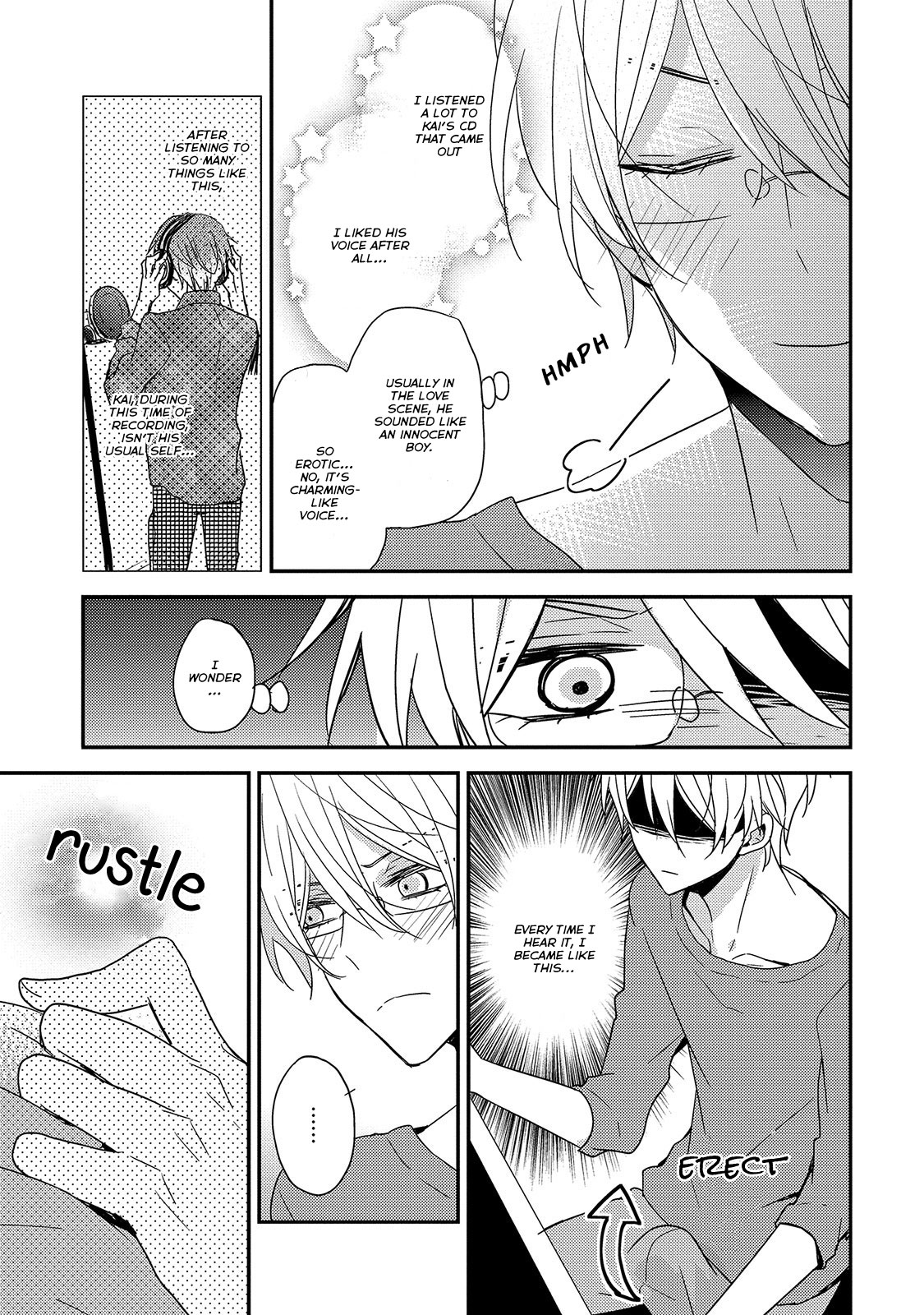Your Lewd Voice Chapter 2 page 13 - Chapter 2