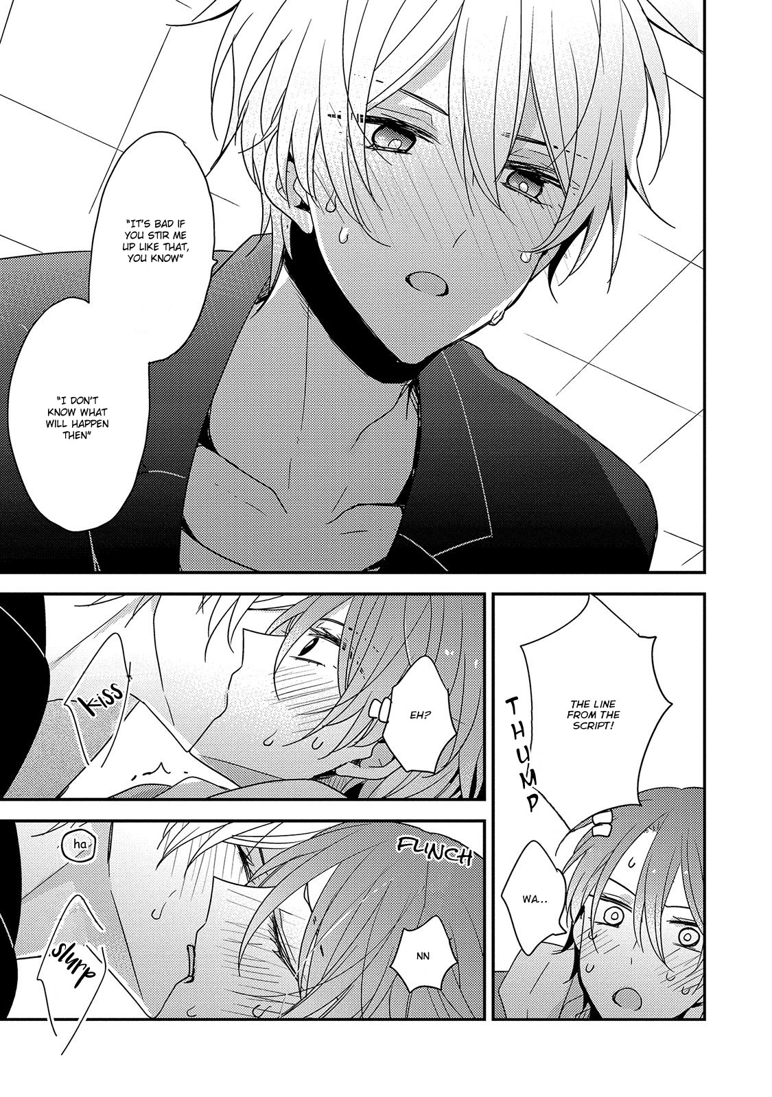 Your Lewd Voice Chapter 2 page 25 - Chapter 2