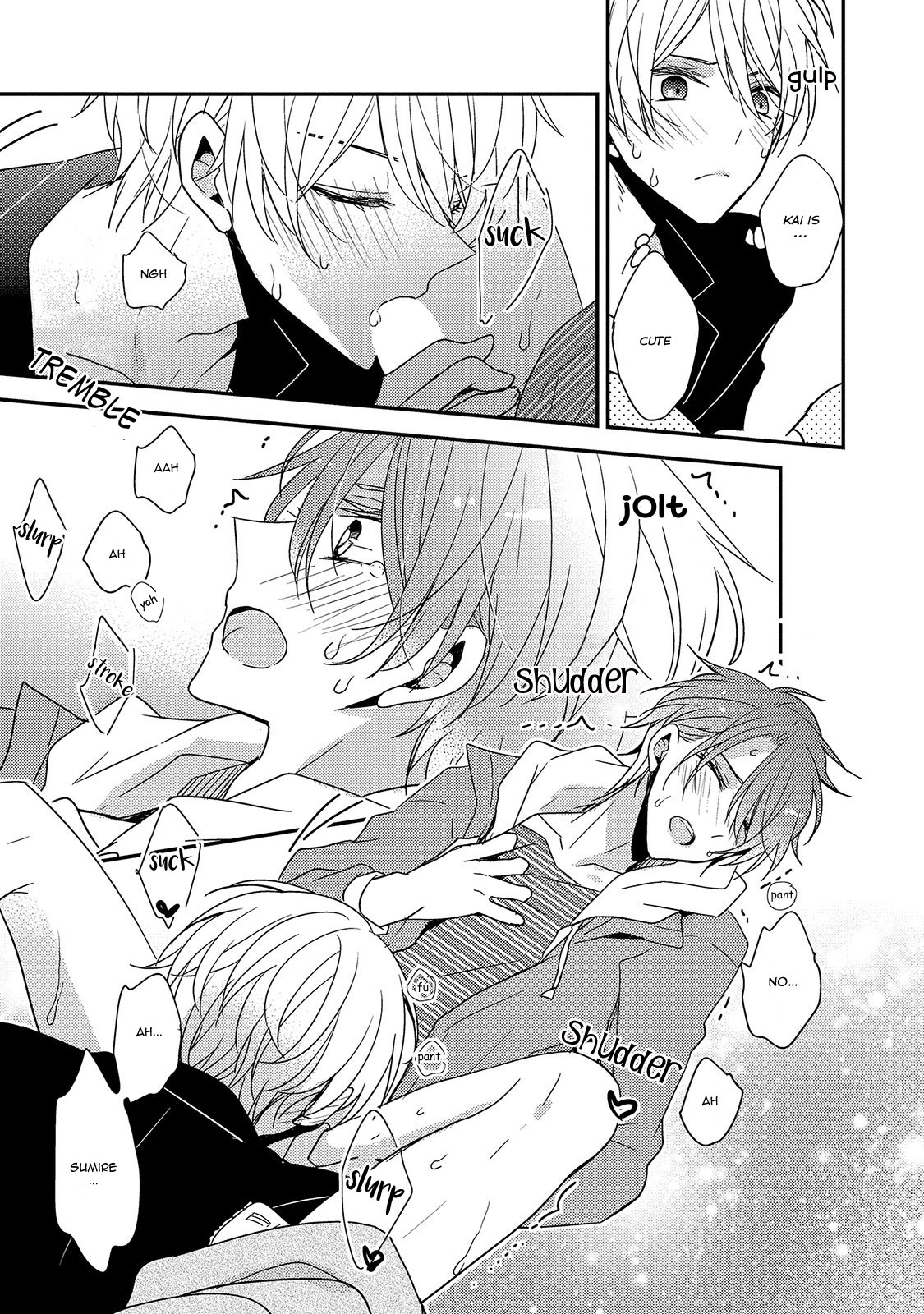 Your Lewd Voice Chapter 2 page 27 - Chapter 2