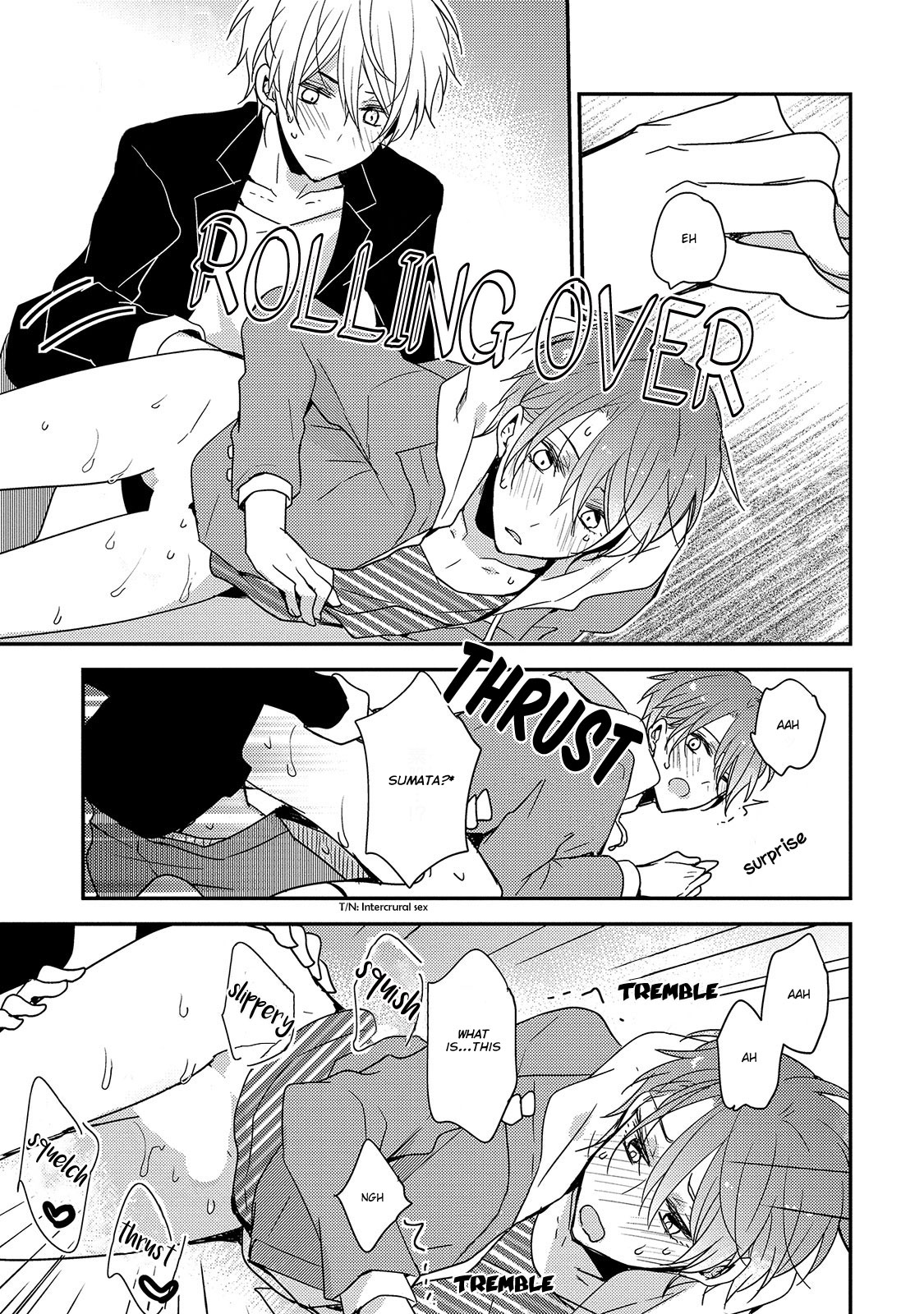Your Lewd Voice Chapter 2 page 29 - Chapter 2