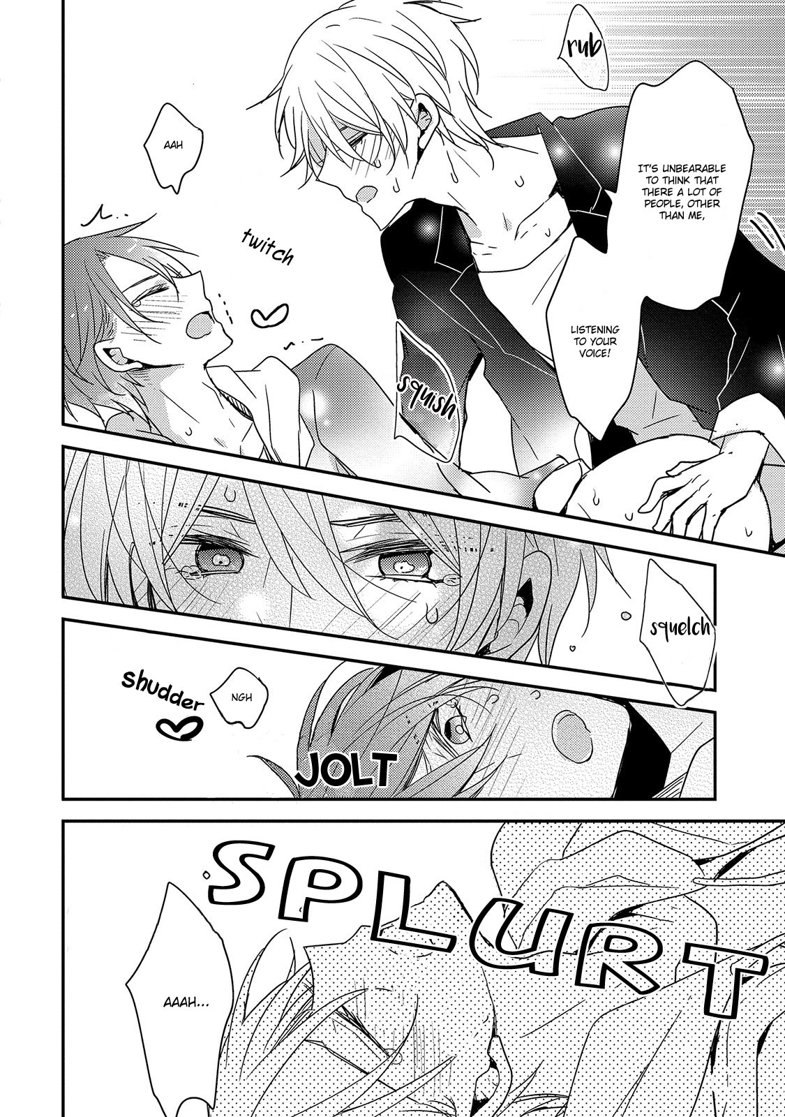 Your Lewd Voice Chapter 2 page 32 - Chapter 2