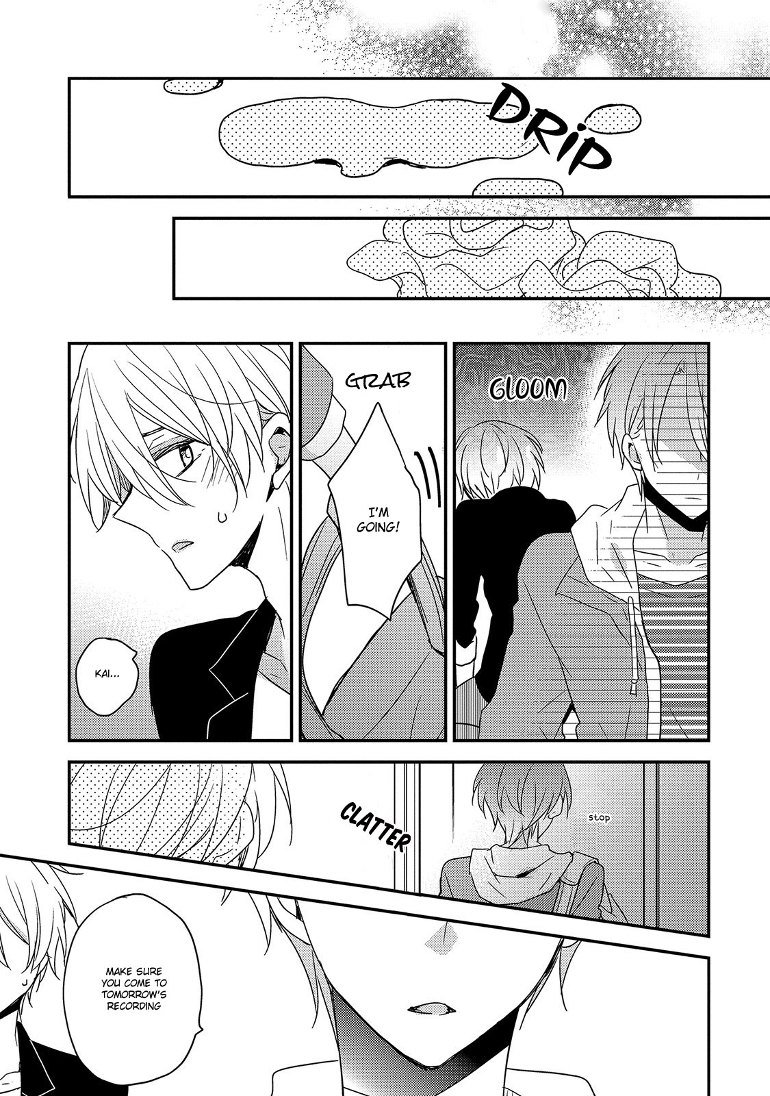Your Lewd Voice Chapter 2 page 33 - Chapter 2