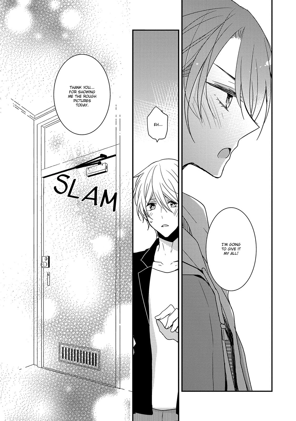 Your Lewd Voice Chapter 2 page 34 - Chapter 2