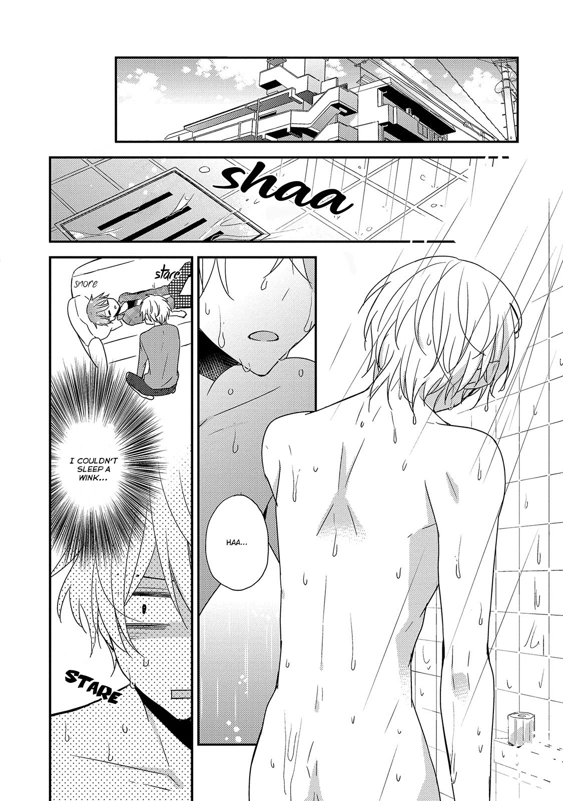 Your Lewd Voice Chapter 2 page 4 - Chapter 2