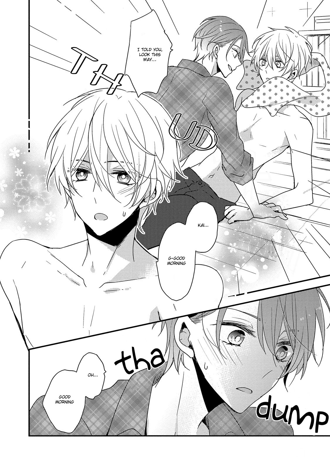 Your Lewd Voice Chapter 2 page 8 - Chapter 2