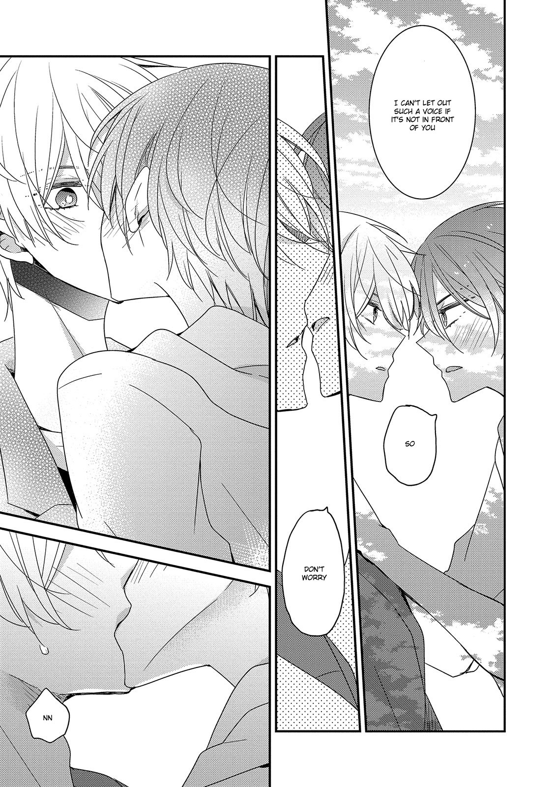 Your Lewd Voice Chapter 3 page 15 - Chapter 3
