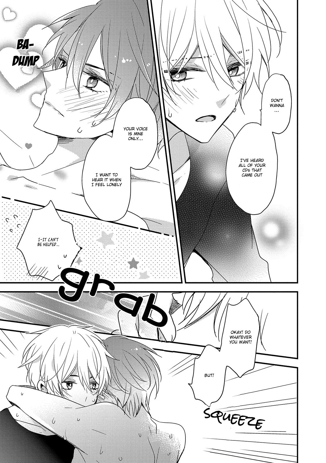 Your Lewd Voice Chapter 3 page 29 - Chapter 3