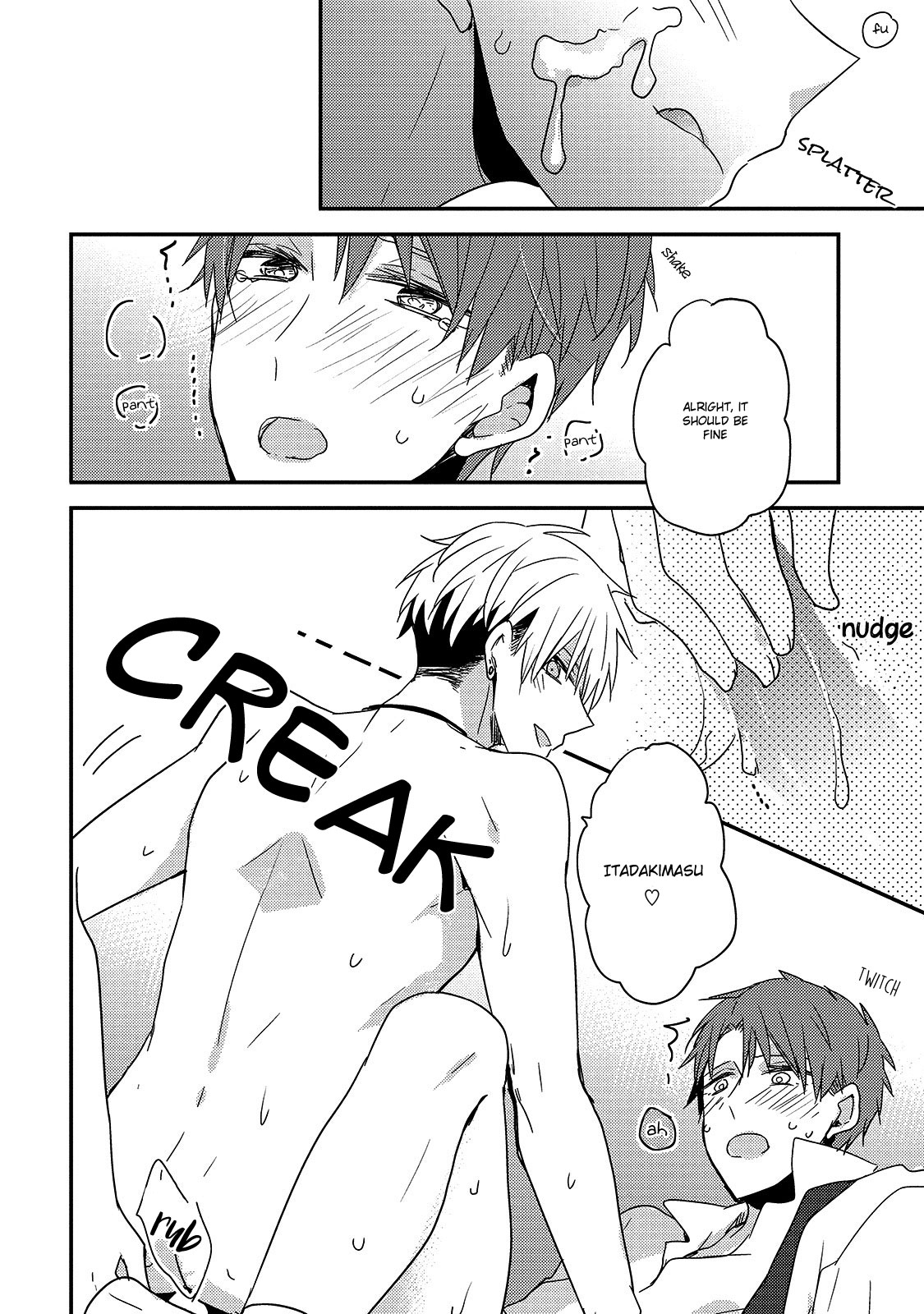 Your Lewd Voice Chapter 4 page 24 - Chapter 4