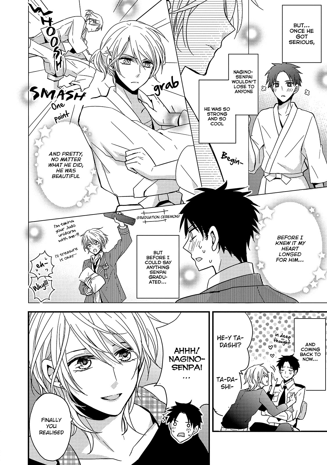 Your Lewd Voice Chapter 5 page 6 - Chapter 5
