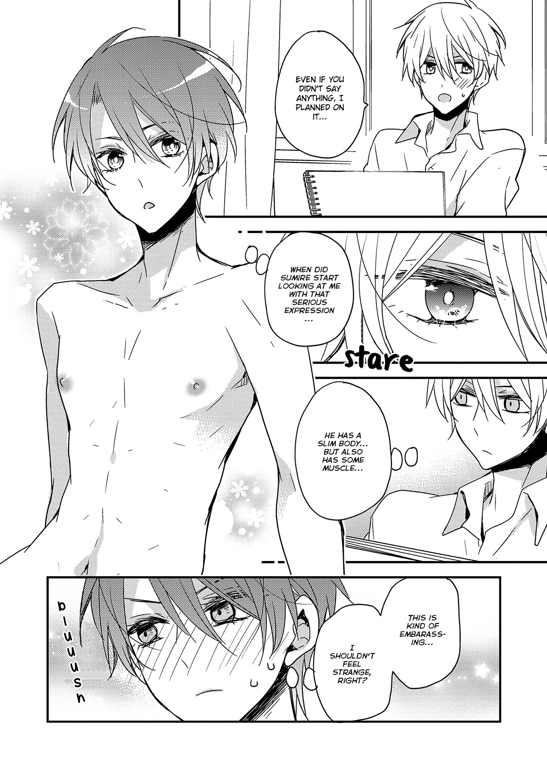Your Lewd Voice Chapter 6 page 11 - Chapter 6 [END]