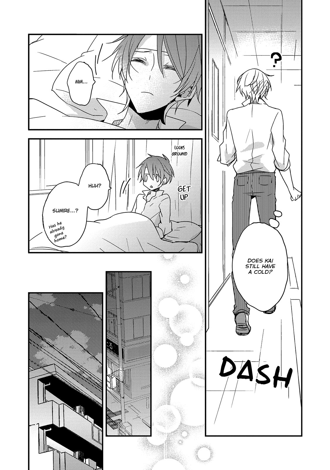 Your Lewd Voice Chapter 6 page 15 - Chapter 6 [END]