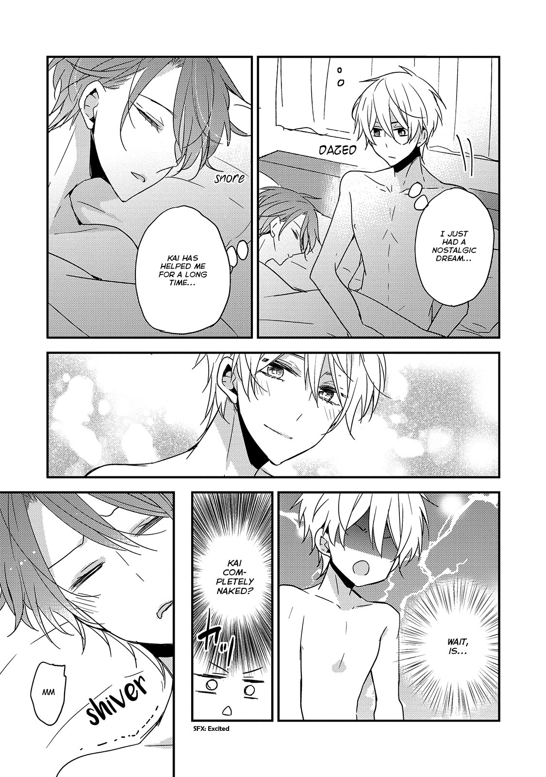 Your Lewd Voice Chapter 6 page 16 - Chapter 6 [END]