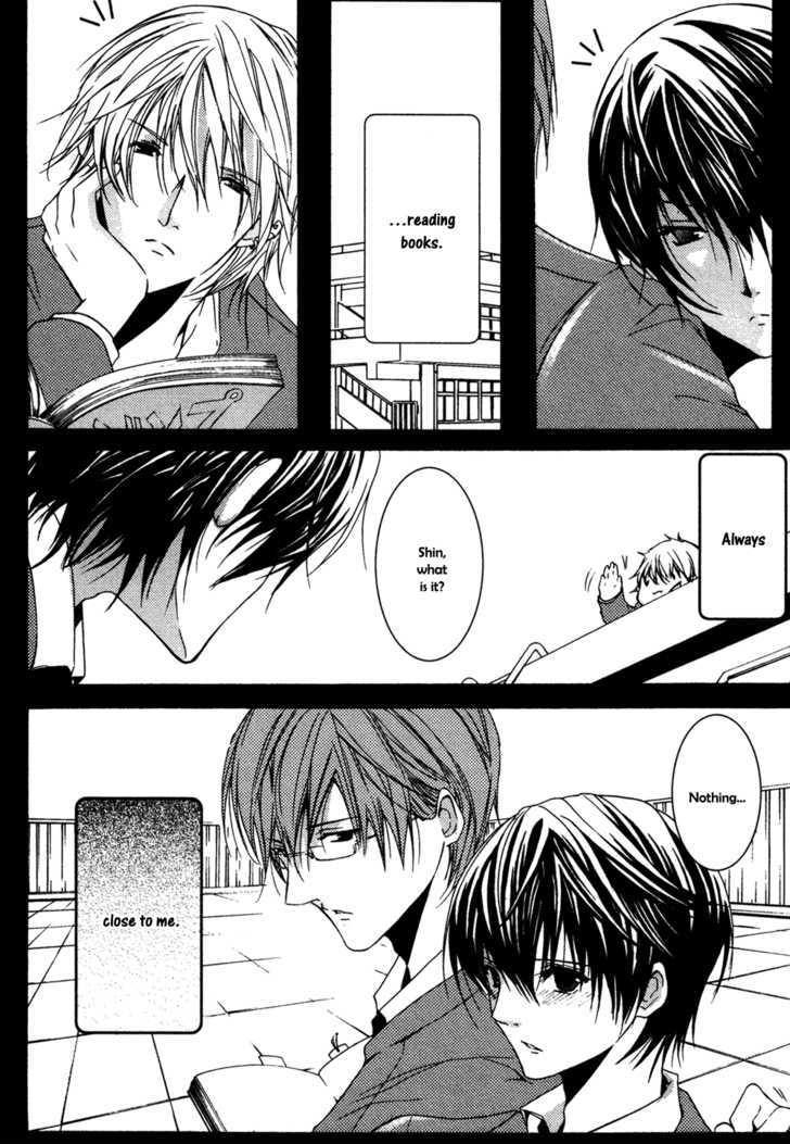 Your Love is Your Sweet Lies Chapter 1 page 14 - Chapter 1