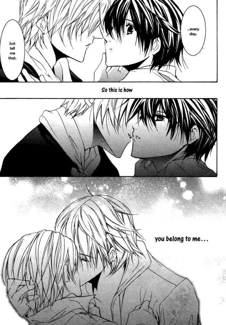 Your Love is Your Sweet Lies Chapter 1 page 17 - Chapter 1