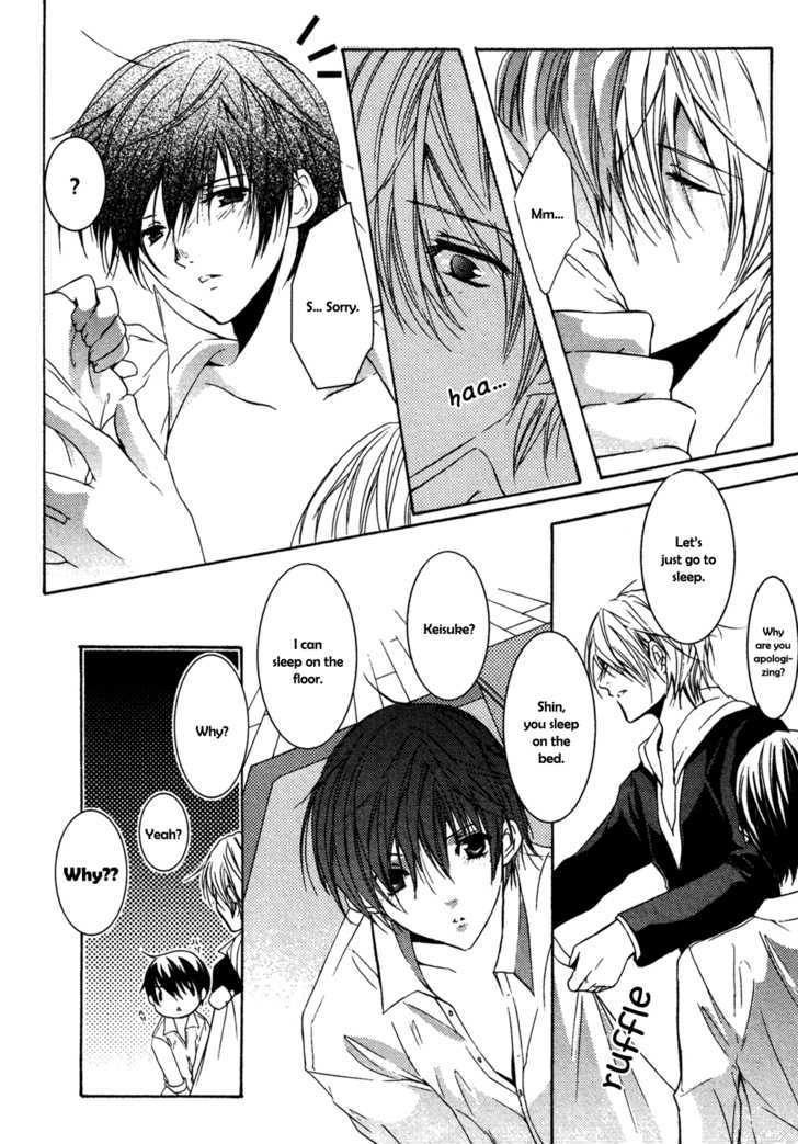 Your Love is Your Sweet Lies Chapter 1 page 18 - Chapter 1