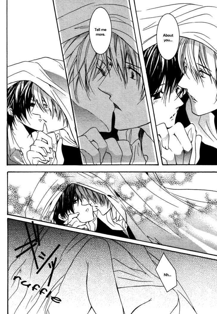 Your Love is Your Sweet Lies Chapter 1 page 20 - Chapter 1