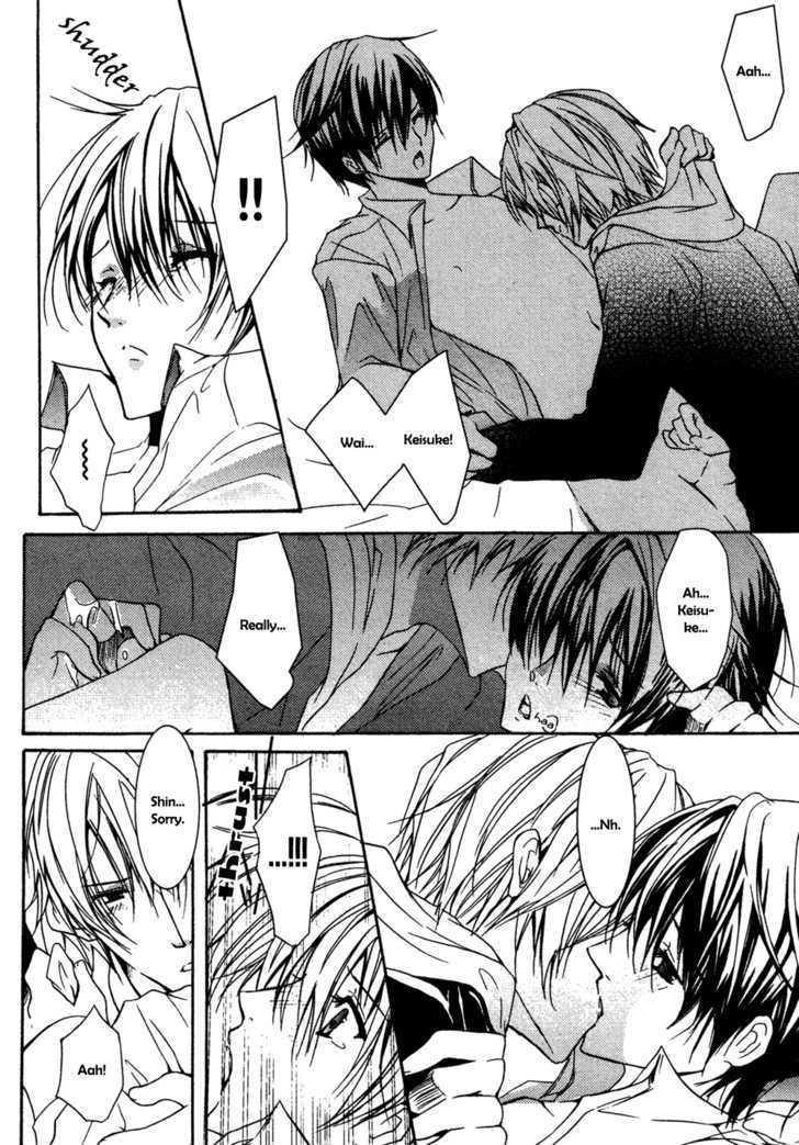 Your Love is Your Sweet Lies Chapter 1 page 22 - Chapter 1