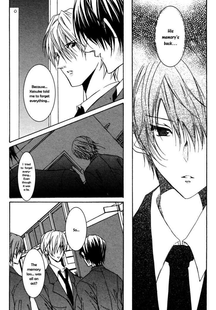 Your Love is Your Sweet Lies Chapter 1 page 28 - Chapter 1