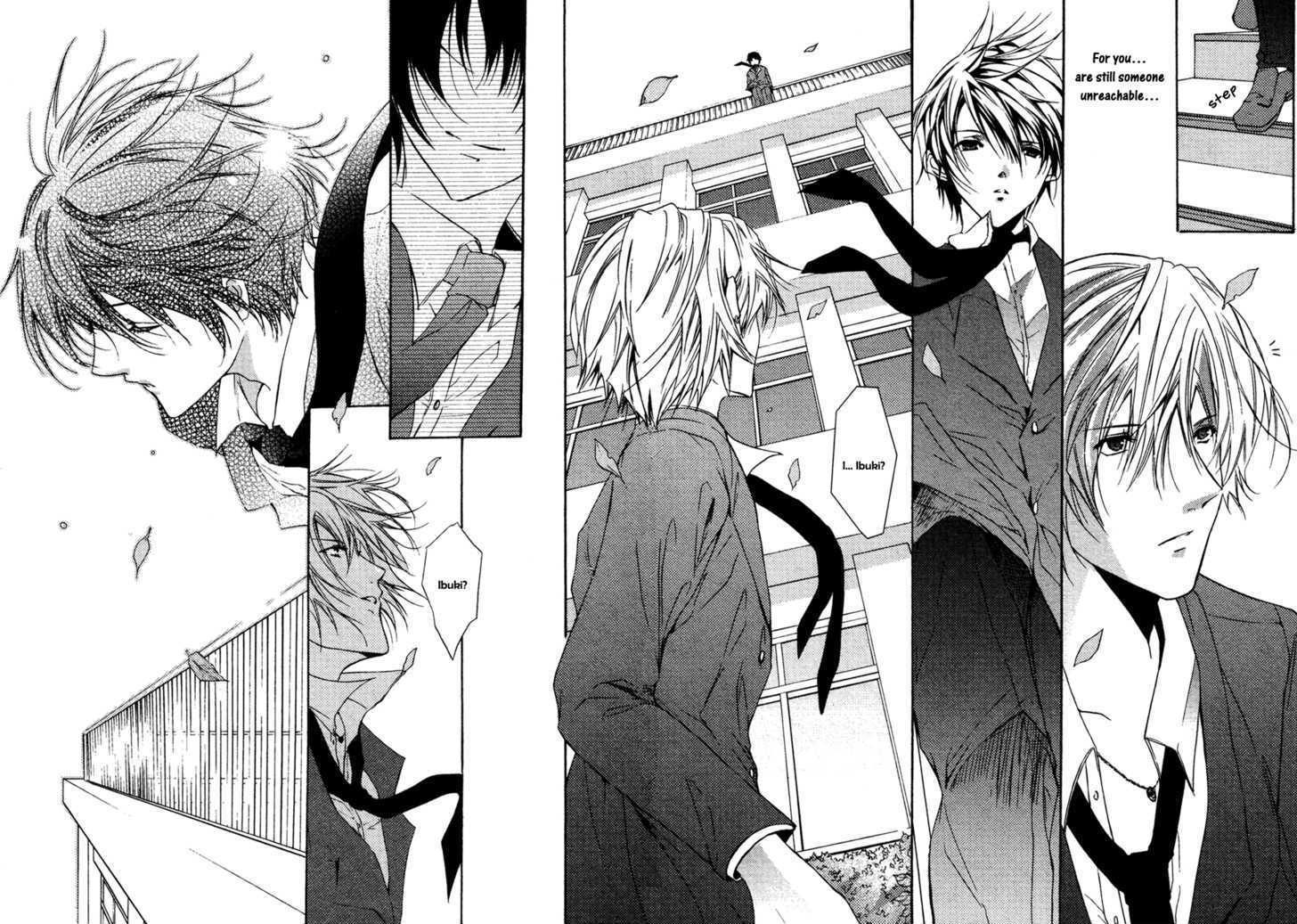 Your Love is Your Sweet Lies Chapter 1 page 5 - Chapter 1