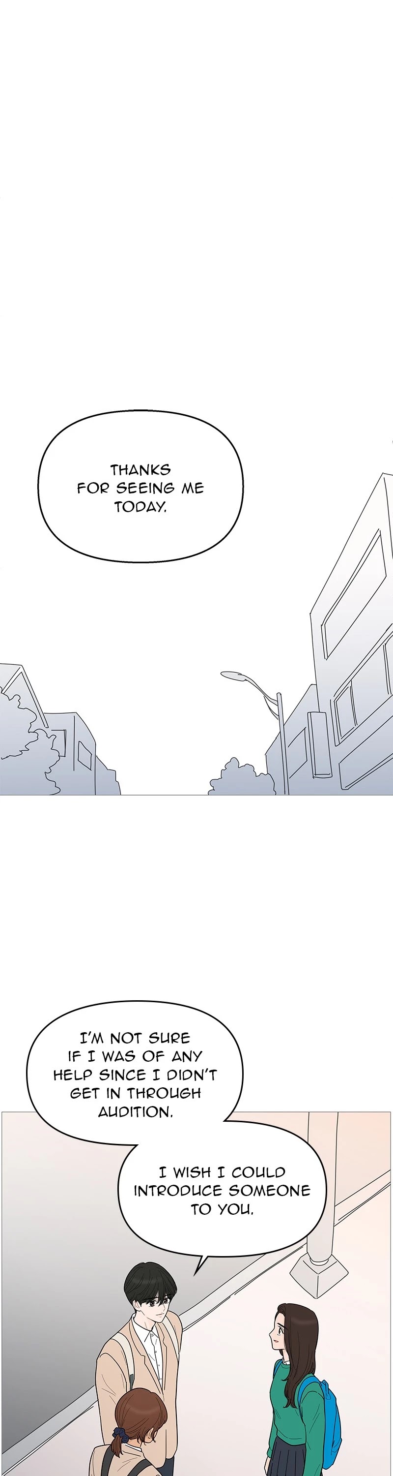 Your Smile Is a Trap Chapter 100 page 1 - Chapter 100: Episode 100