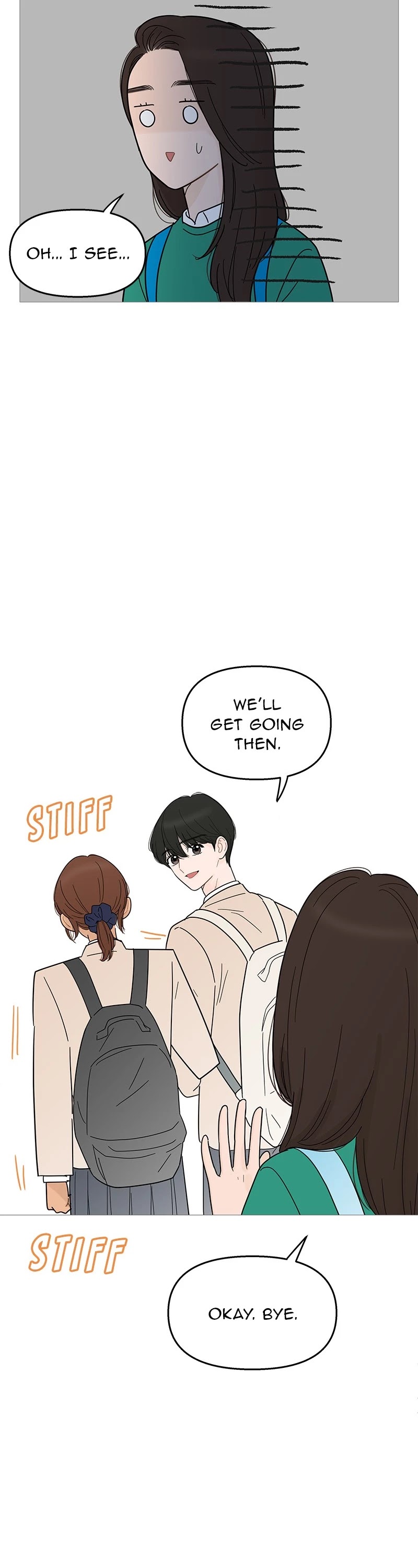 Your Smile Is a Trap Chapter 100 page 10 - Chapter 100: Episode 100