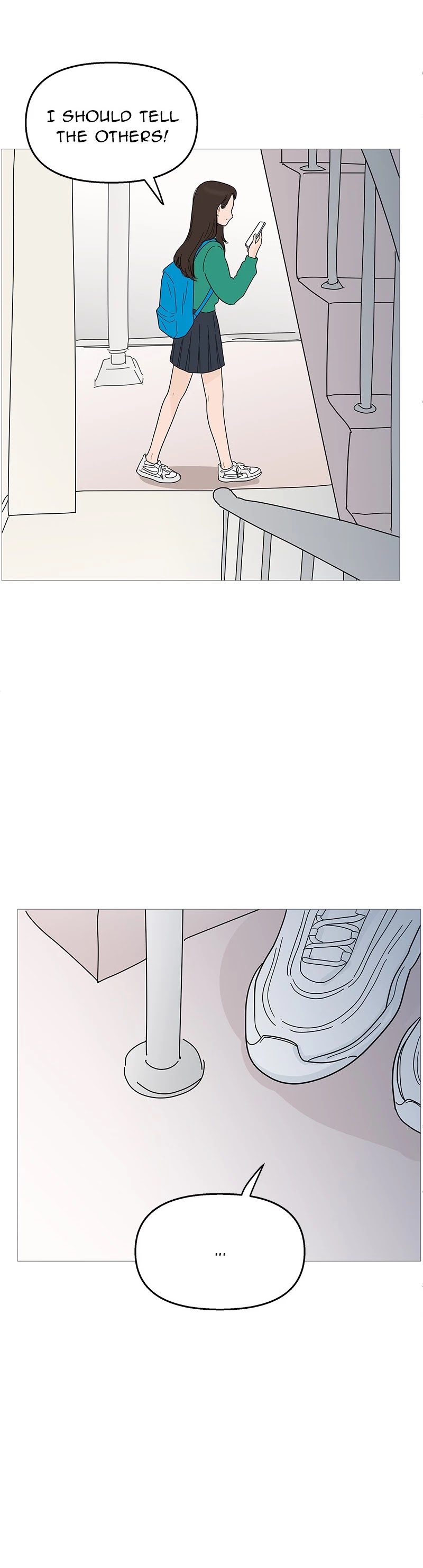 Your Smile Is a Trap Chapter 100 page 11 - Chapter 100: Episode 100