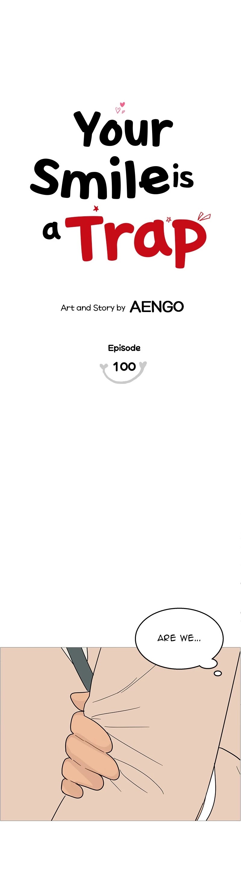 Your Smile Is a Trap Chapter 100 page 12 - Chapter 100: Episode 100
