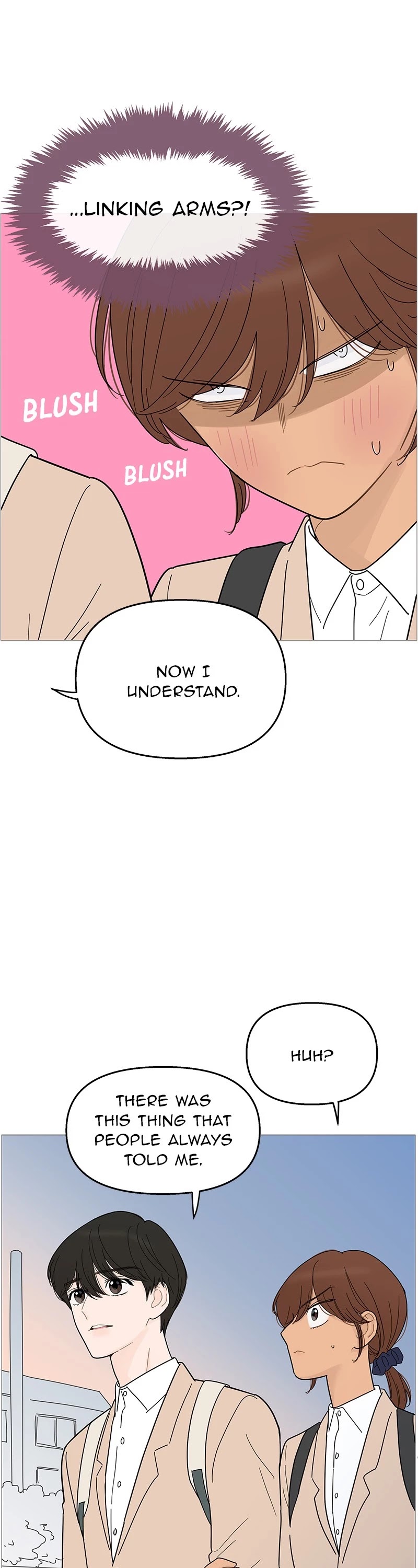 Your Smile Is a Trap Chapter 100 page 13 - Chapter 100: Episode 100