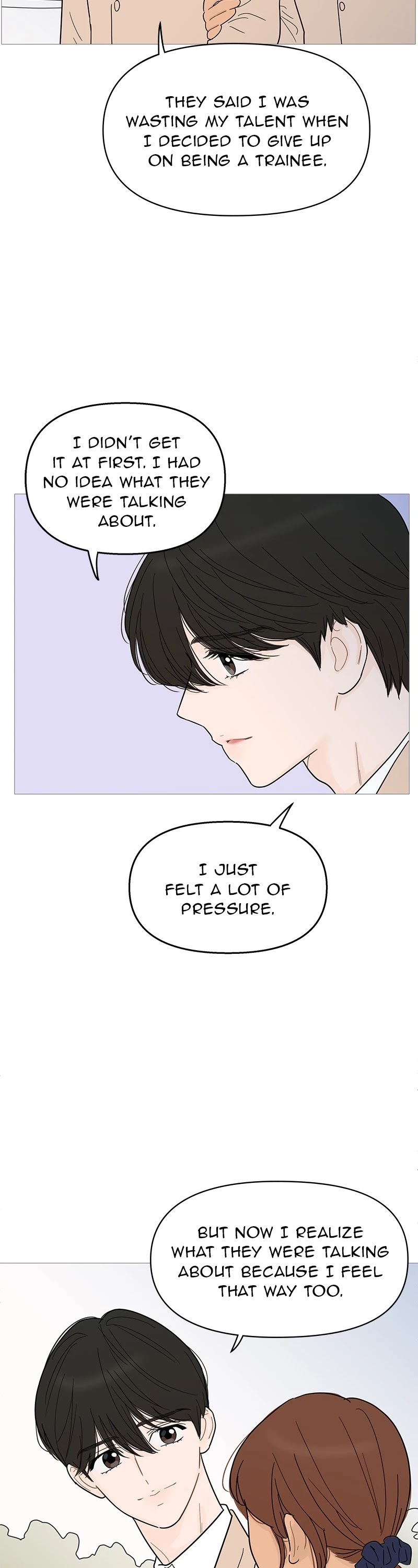 Your Smile Is a Trap Chapter 100 page 14 - Chapter 100: Episode 100