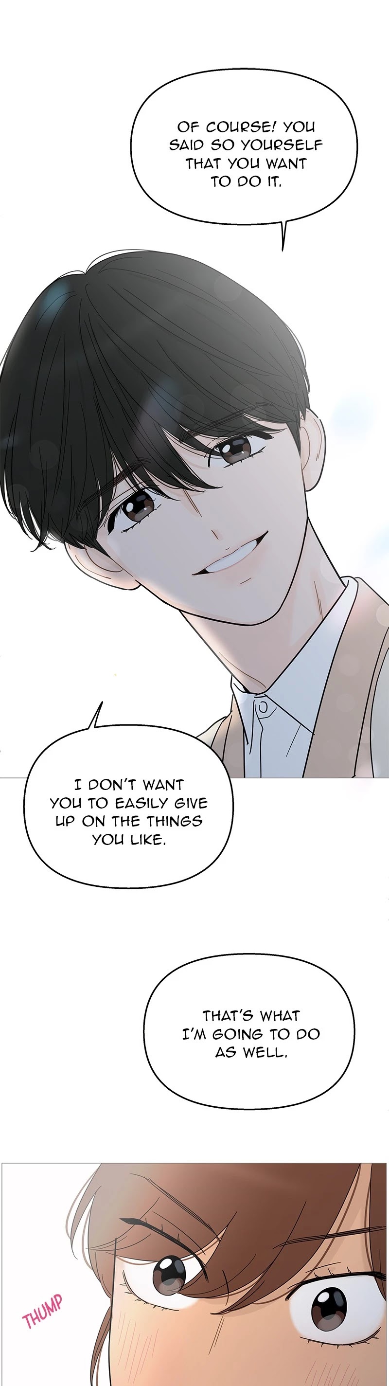 Your Smile Is a Trap Chapter 100 page 16 - Chapter 100: Episode 100