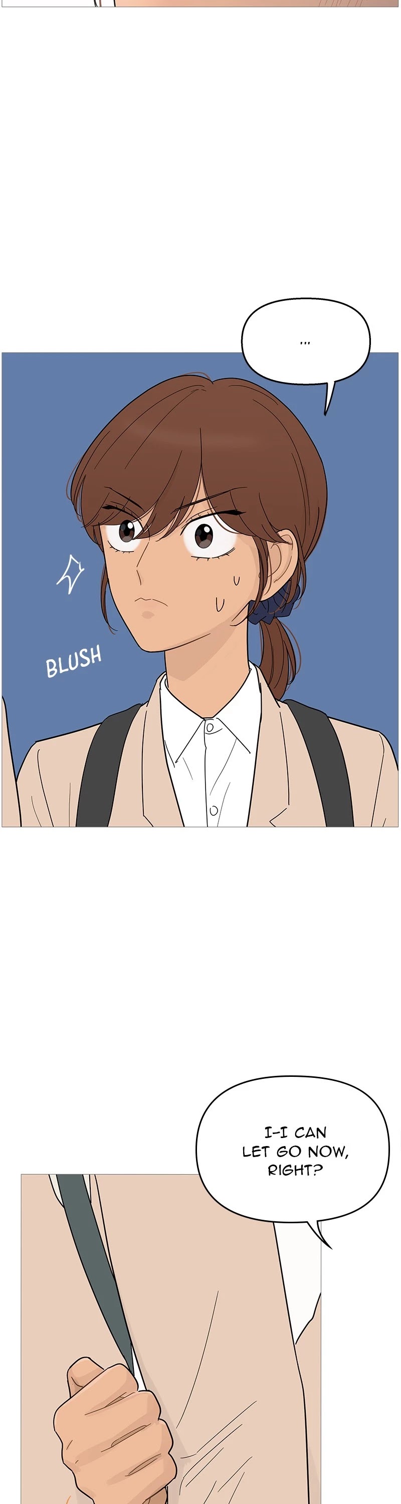 Your Smile Is a Trap Chapter 100 page 17 - Chapter 100: Episode 100