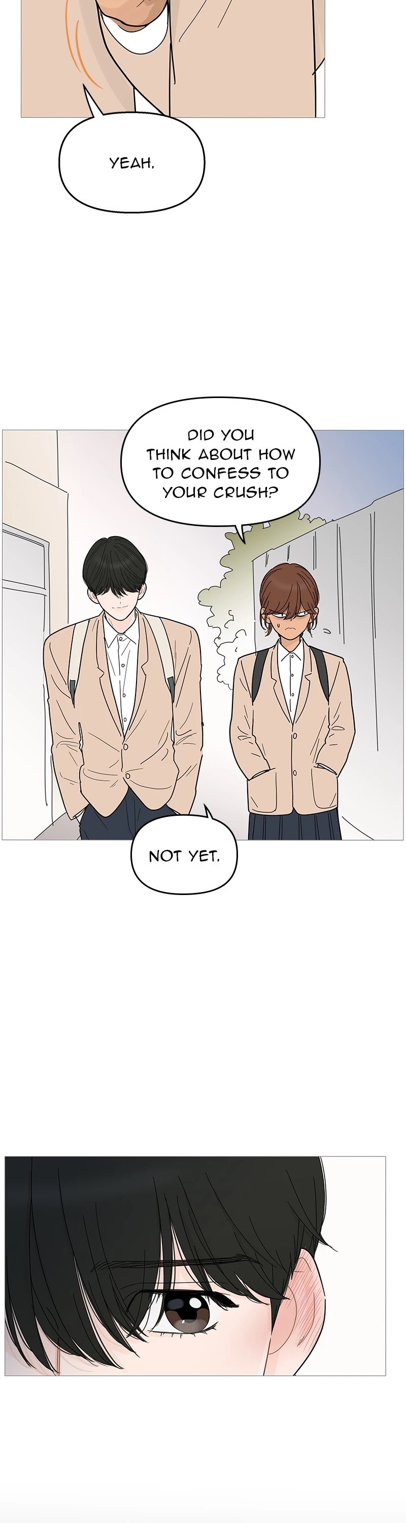 Your Smile Is a Trap Chapter 100 page 18 - Chapter 100: Episode 100