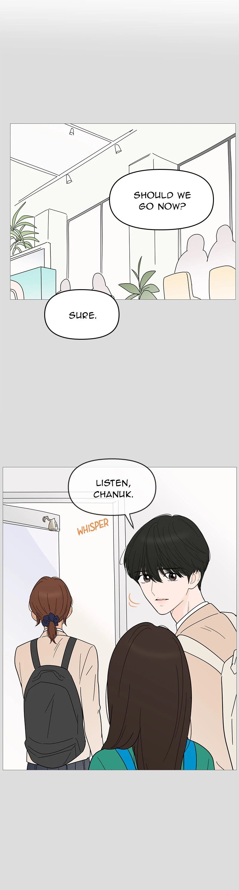Your Smile Is a Trap Chapter 100 page 19 - Chapter 100: Episode 100