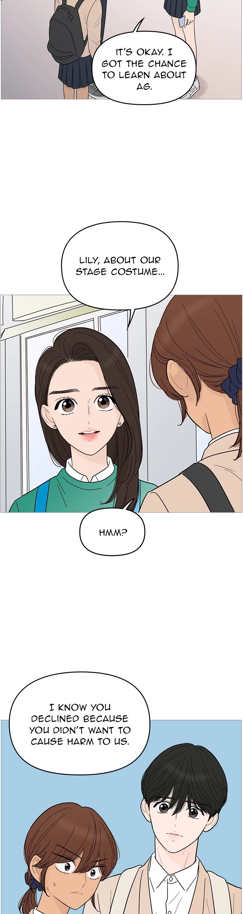 Your Smile Is a Trap Chapter 100 page 2 - Chapter 100: Episode 100