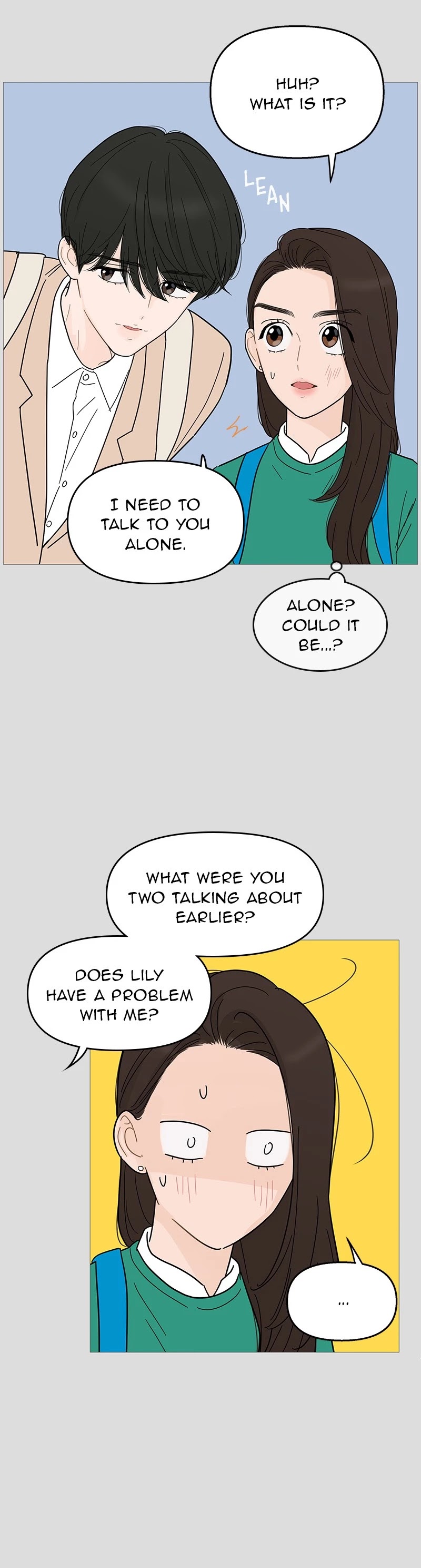 Your Smile Is a Trap Chapter 100 page 20 - Chapter 100: Episode 100